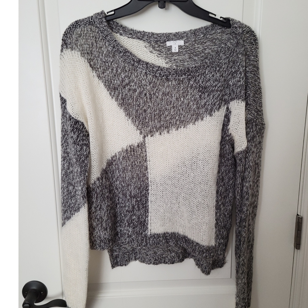 BP Crop Sweater